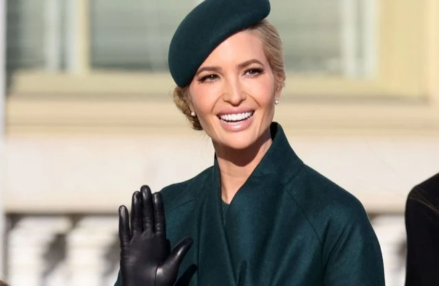 Ivanka Trump's Inauguration Outfit Sparks Social Media Comparisons