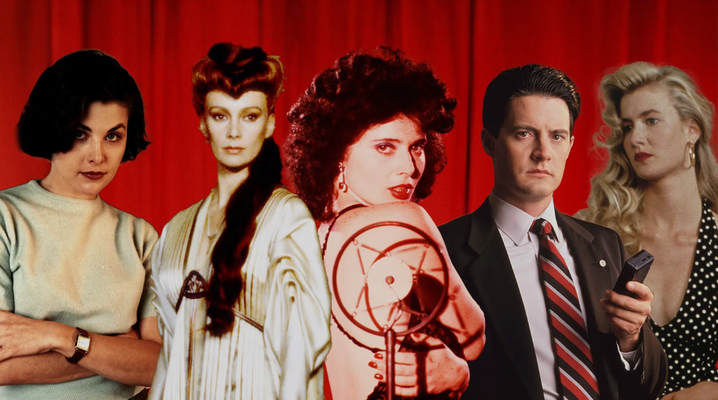 The Alluring Connection Between Fashion and David Lynch’s Cinematic Vision